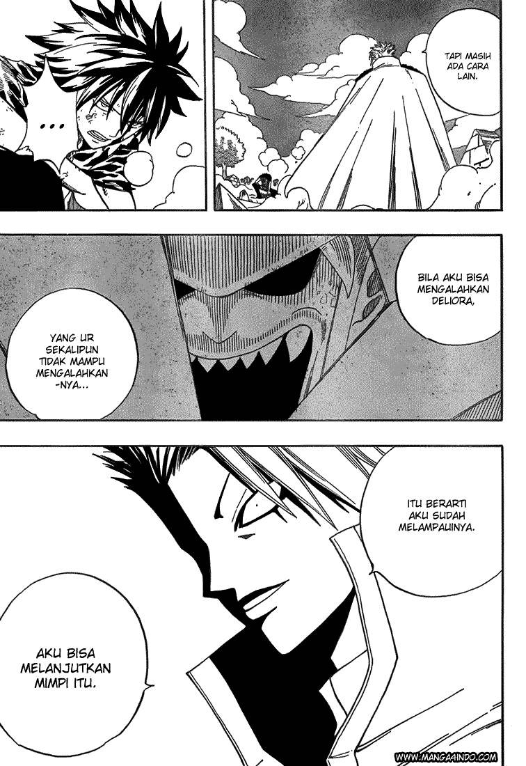 Fairy Tail Chapter 30 Gambar 11