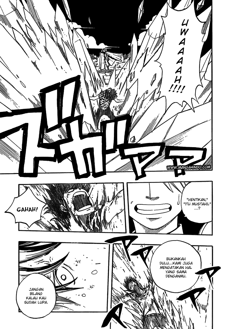 Fairy Tail Chapter 30 Gambar 13