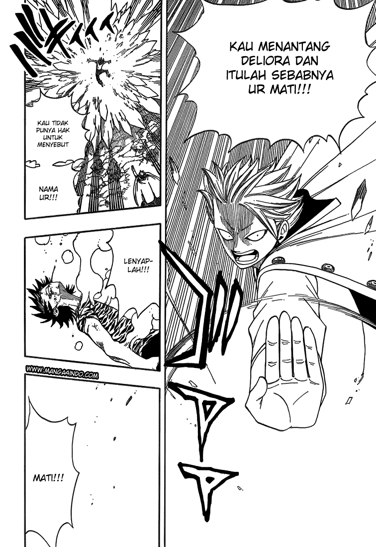 Fairy Tail Chapter 30 Gambar 14