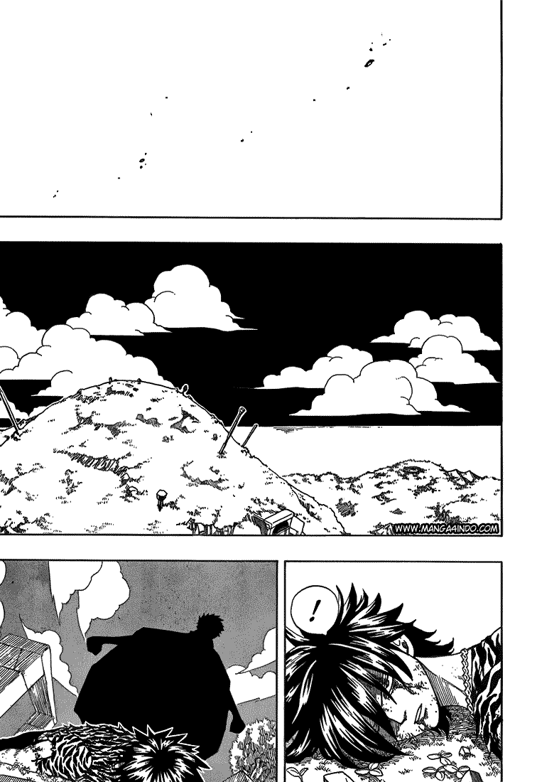 Fairy Tail Chapter 30 Gambar 15
