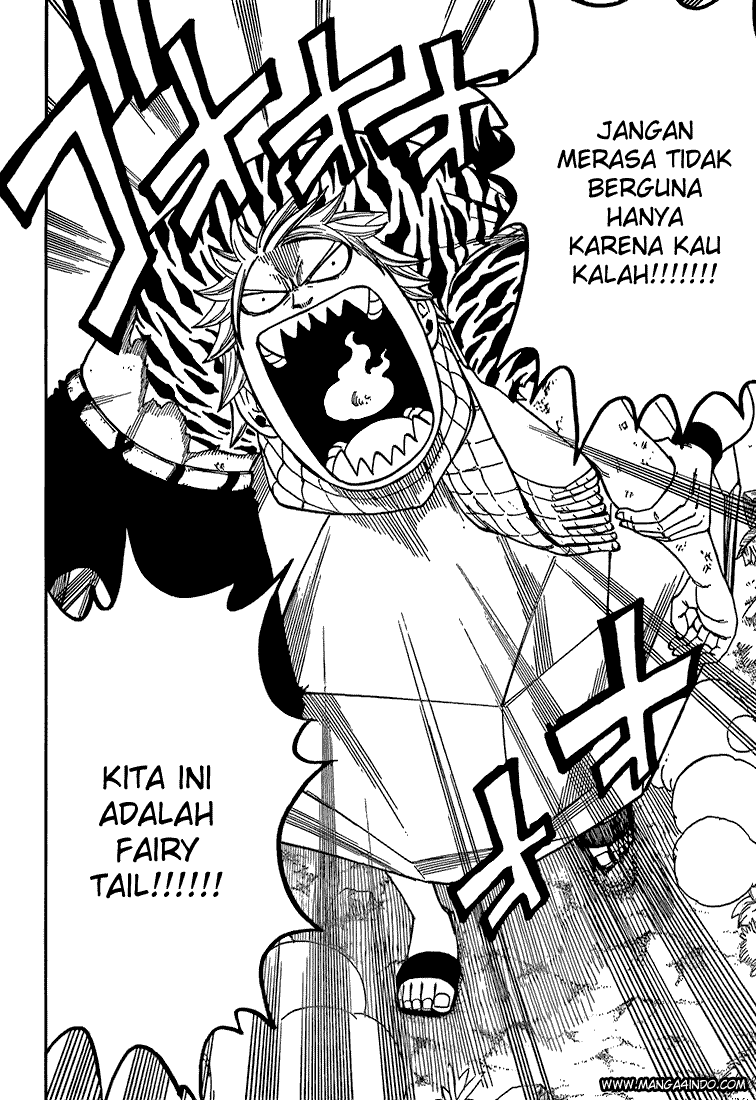 Fairy Tail Chapter 30 Gambar 18