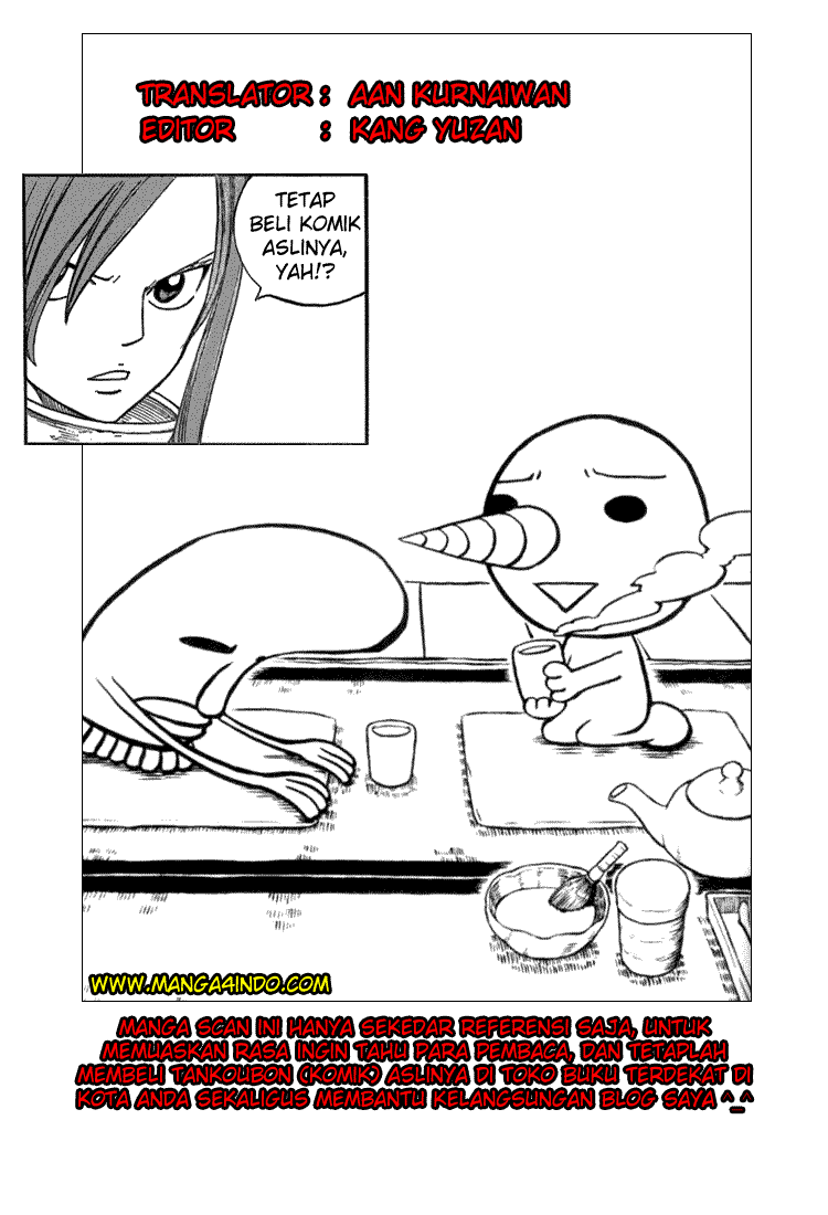 Fairy Tail Chapter 30 Gambar 21