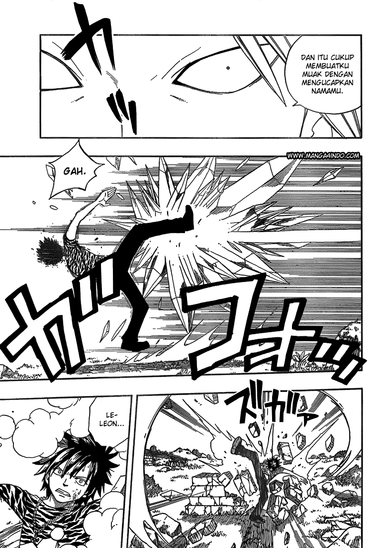 Fairy Tail Chapter 30 Gambar 3