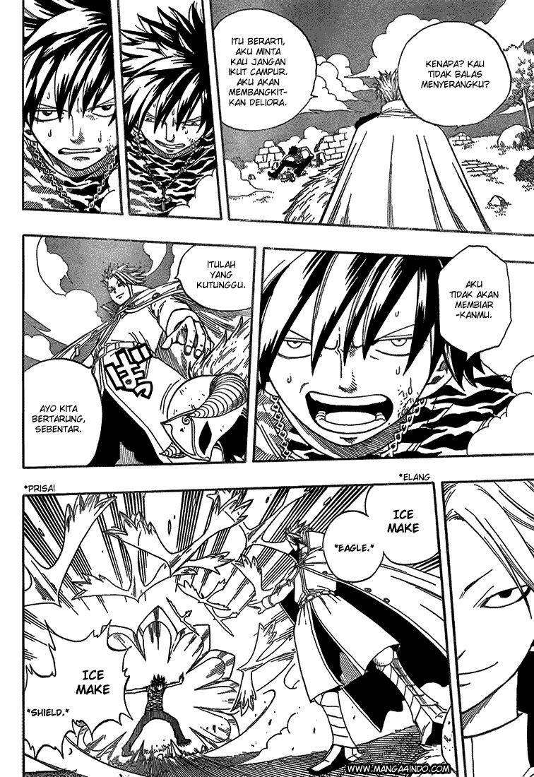 Fairy Tail Chapter 30 Gambar 4