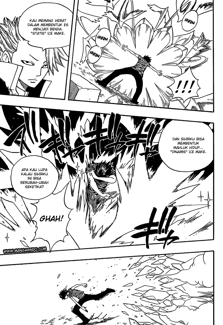Fairy Tail Chapter 30 Gambar 5