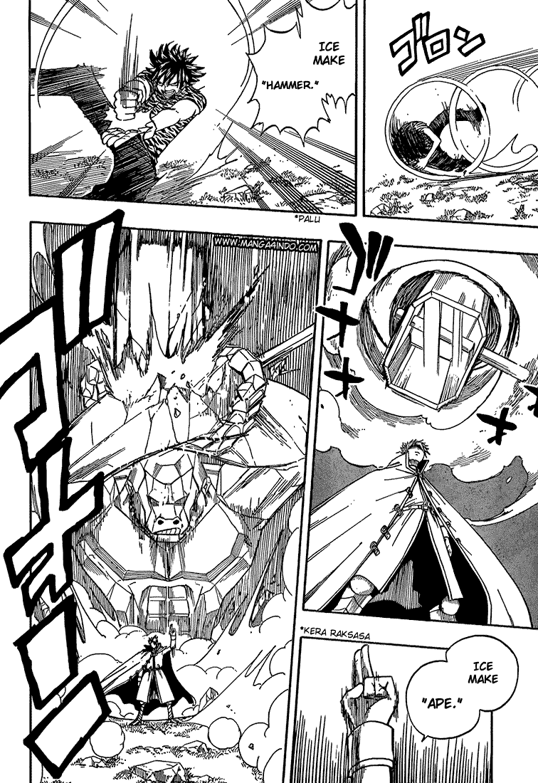 Fairy Tail Chapter 30 Gambar 6