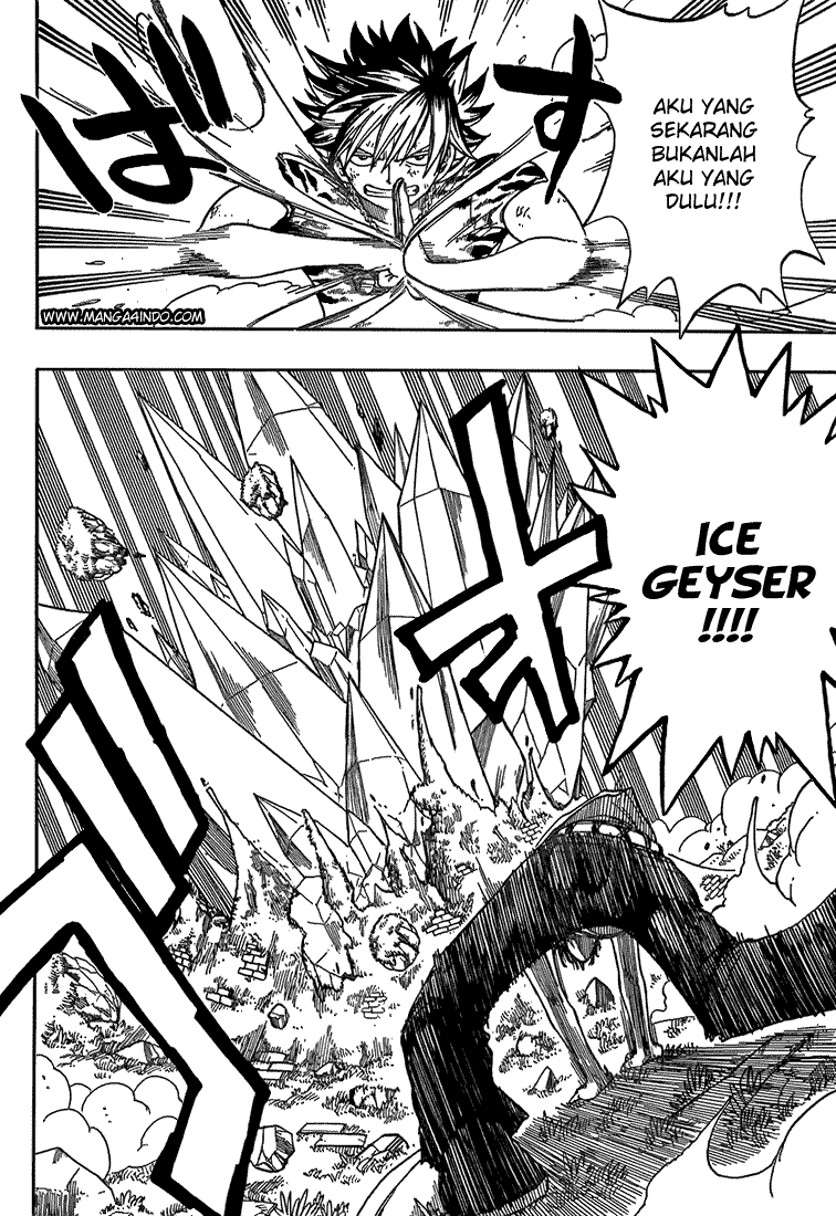 Fairy Tail Chapter 30 Gambar 8