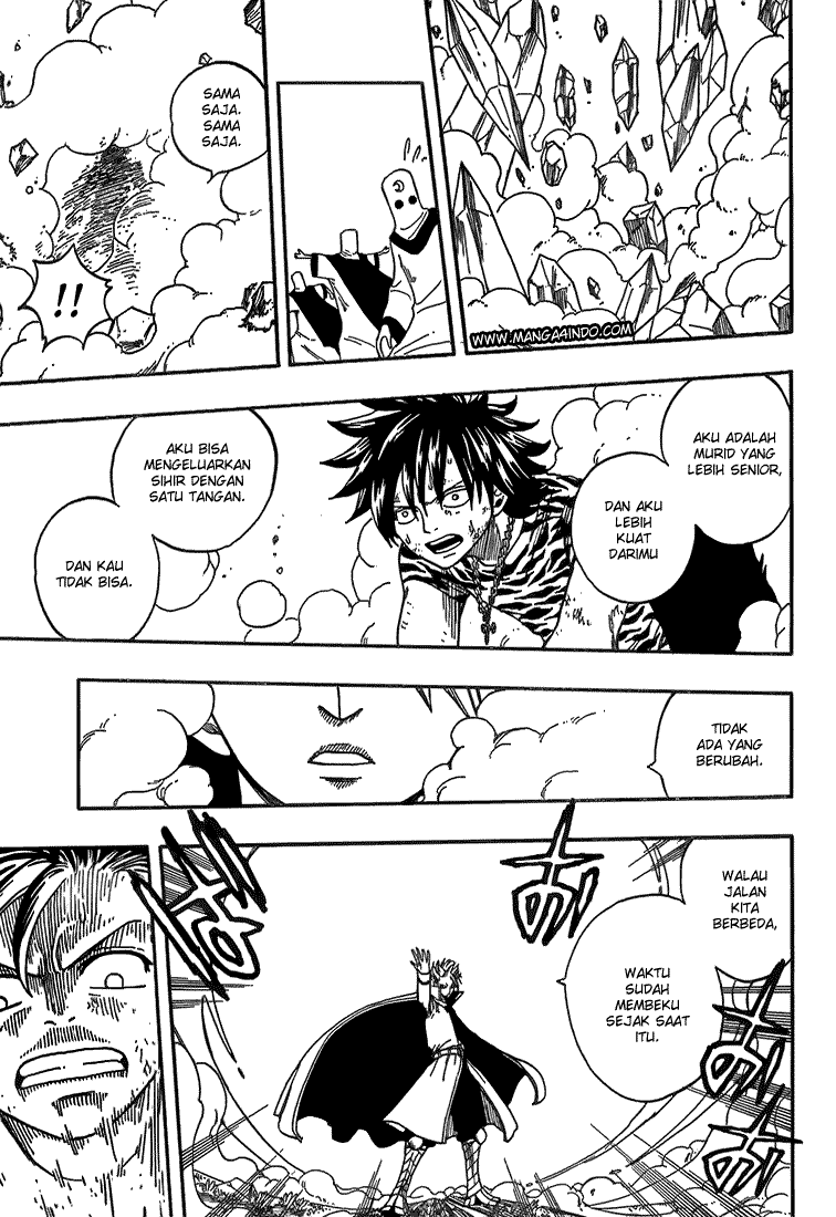 Fairy Tail Chapter 30 Gambar 9