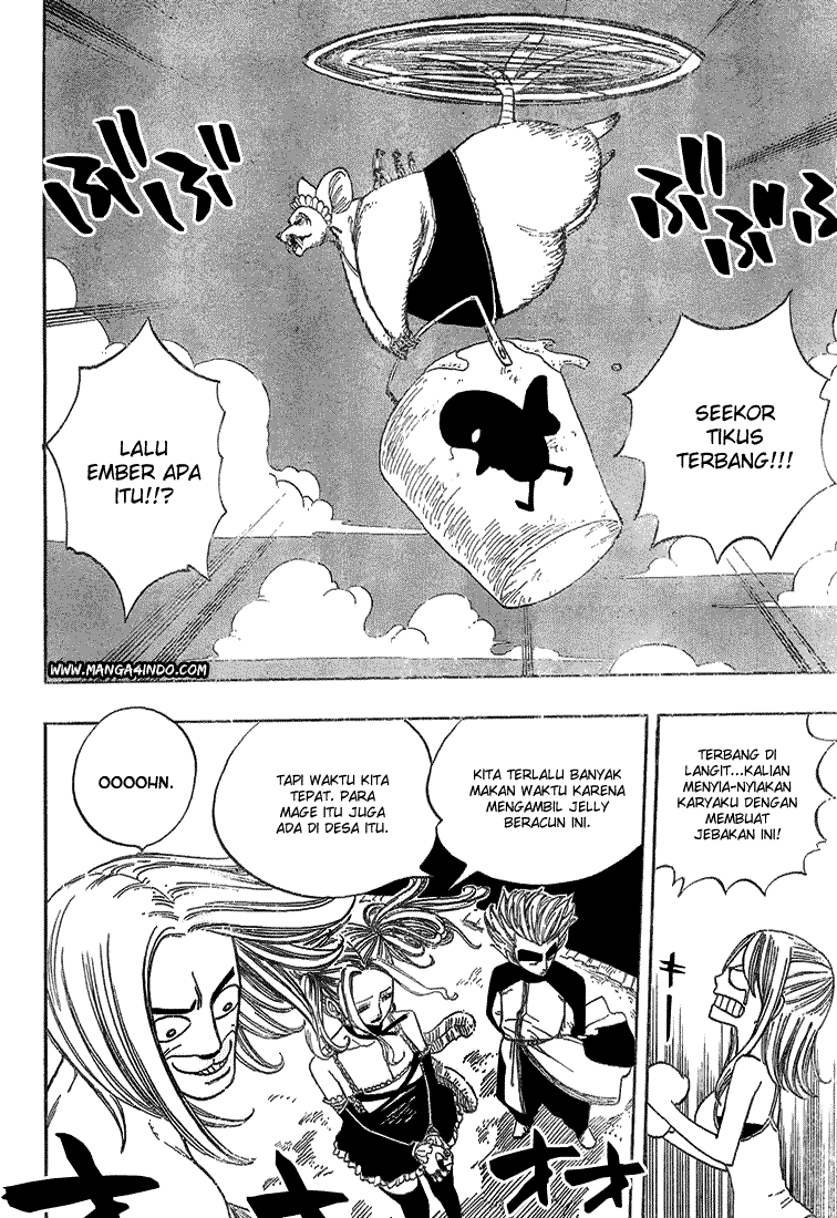 Fairy Tail Chapter 31 Gambar 10