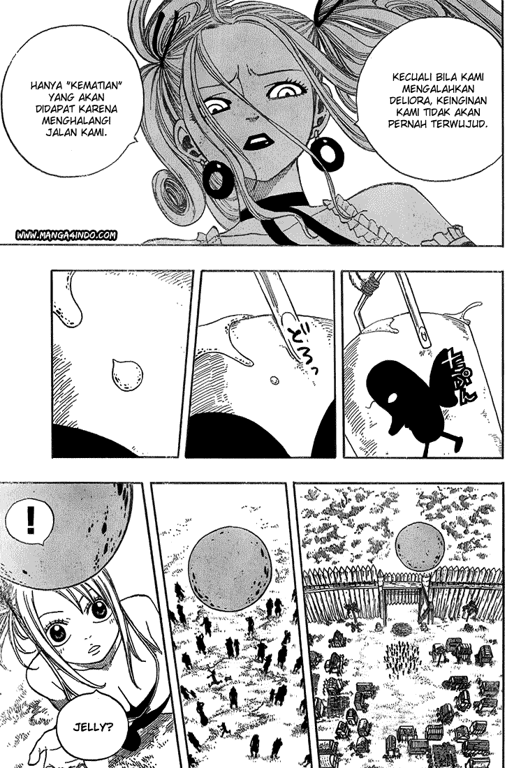 Fairy Tail Chapter 31 Gambar 11