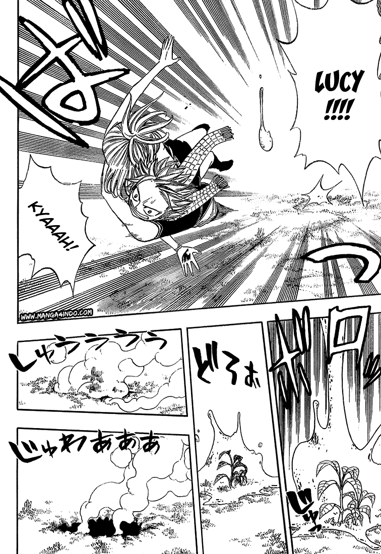 Fairy Tail Chapter 31 Gambar 12