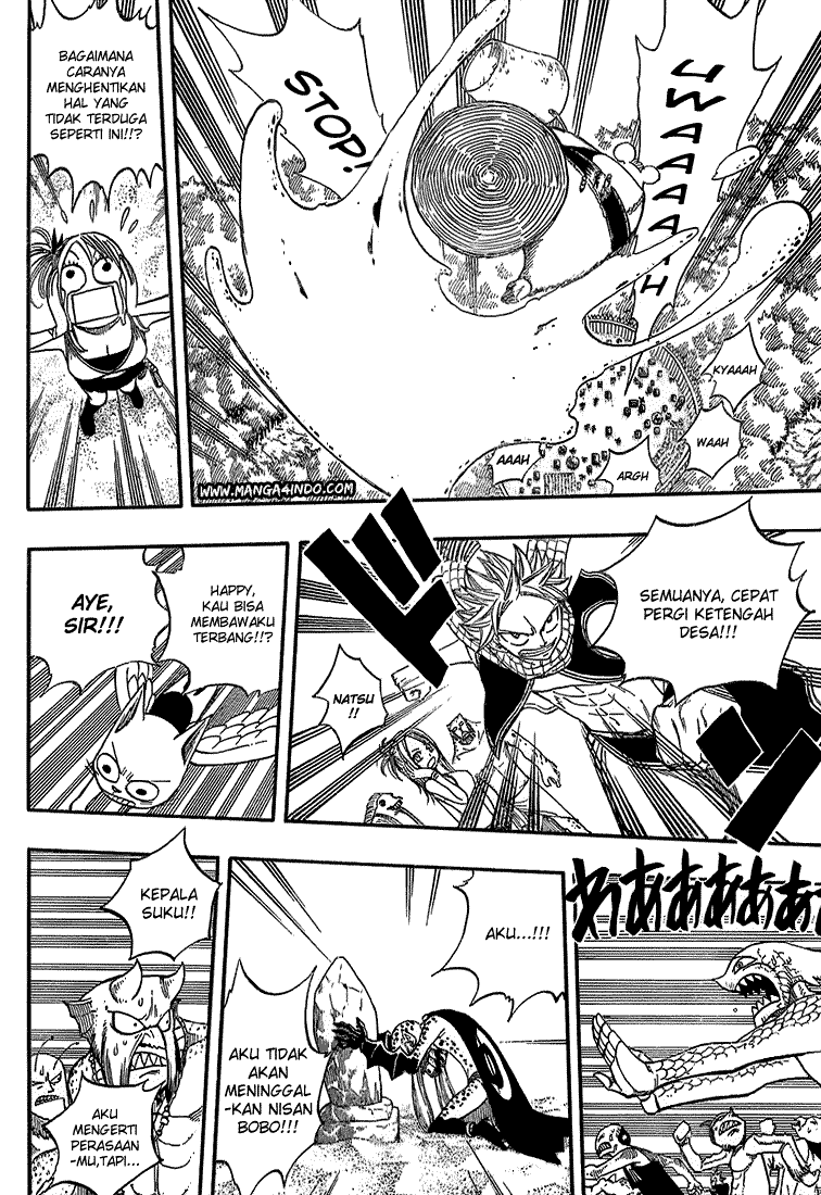 Fairy Tail Chapter 31 Gambar 14