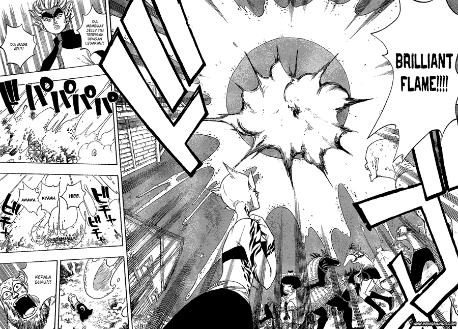 Fairy Tail Chapter 31 Gambar 16