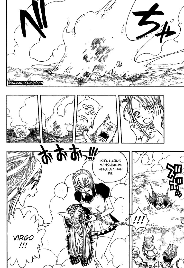 Fairy Tail Chapter 31 Gambar 17