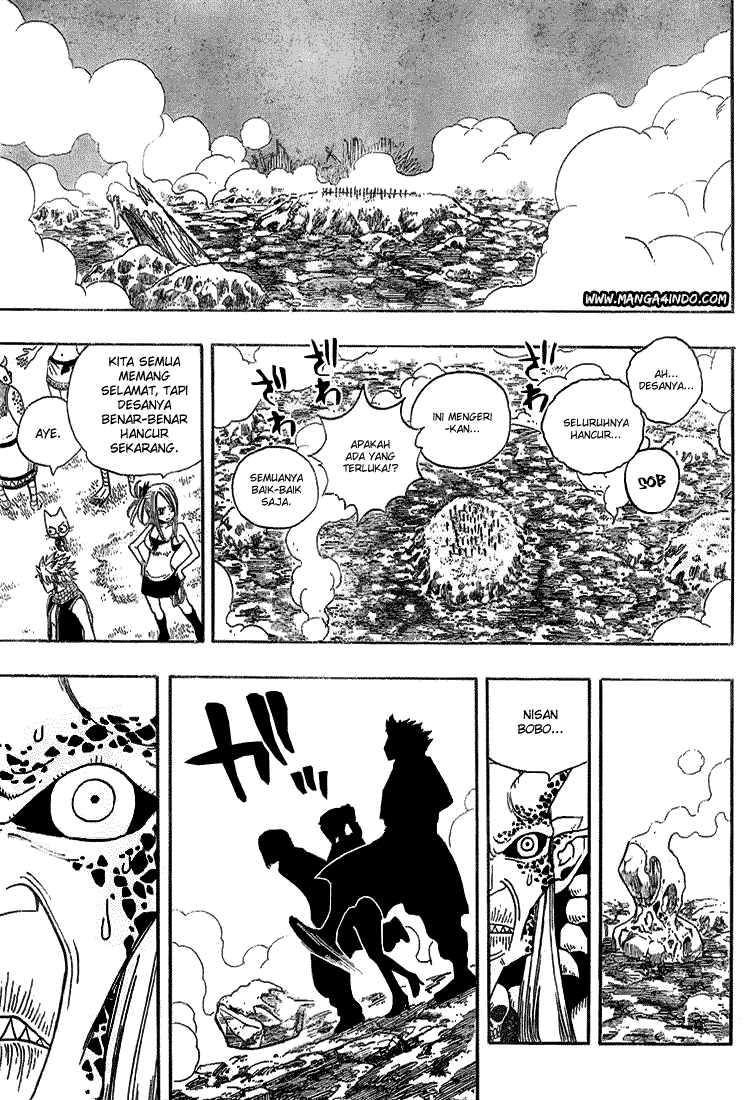 Fairy Tail Chapter 31 Gambar 18