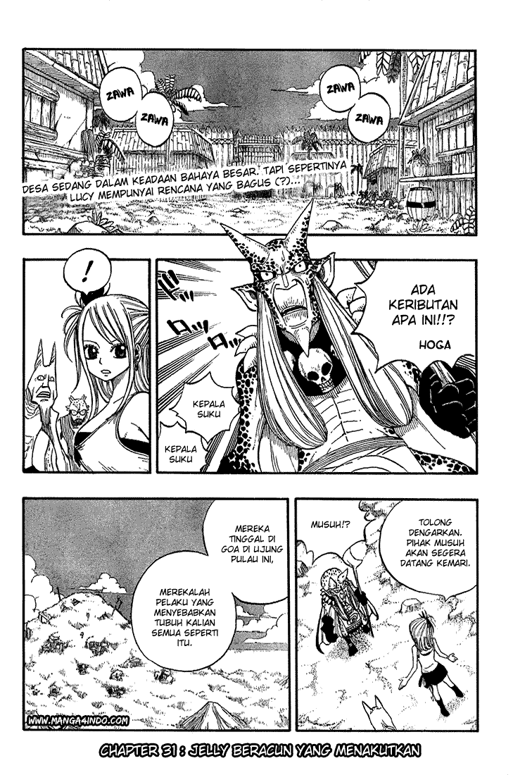 Baca  Fairy Tail Chapter 31 Gambar 2