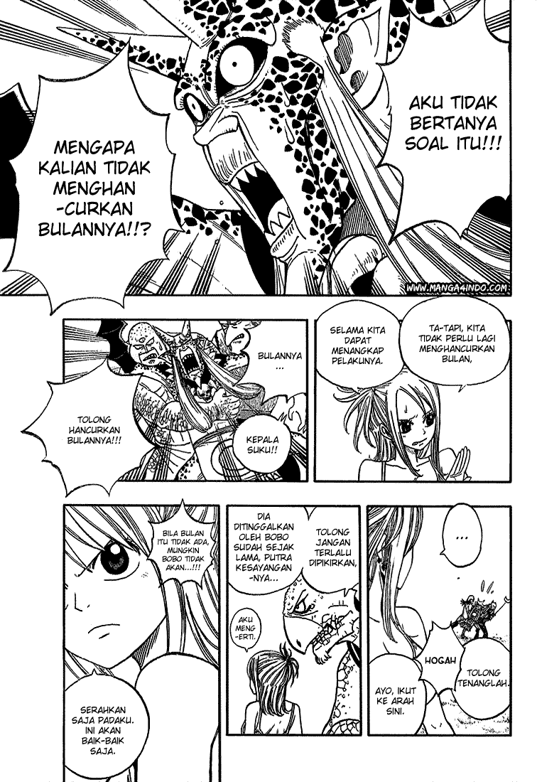 Fairy Tail Chapter 31 Gambar 3