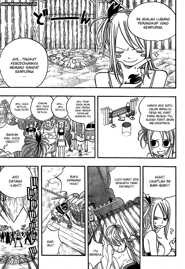 Fairy Tail Chapter 31 Gambar 5