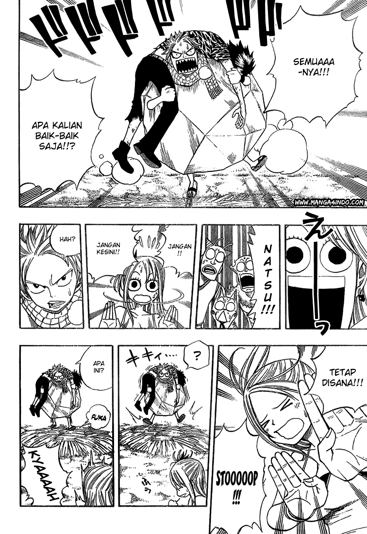 Fairy Tail Chapter 31 Gambar 6
