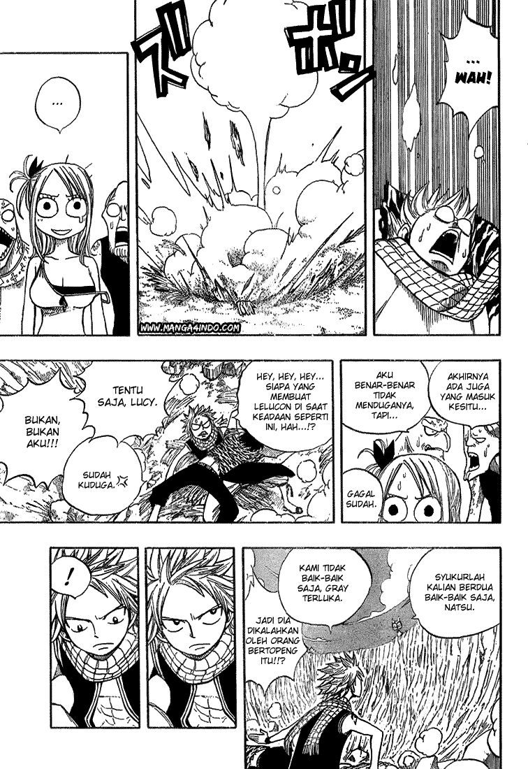 Fairy Tail Chapter 31 Gambar 7