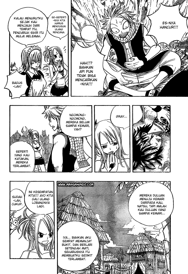 Fairy Tail Chapter 31 Gambar 8