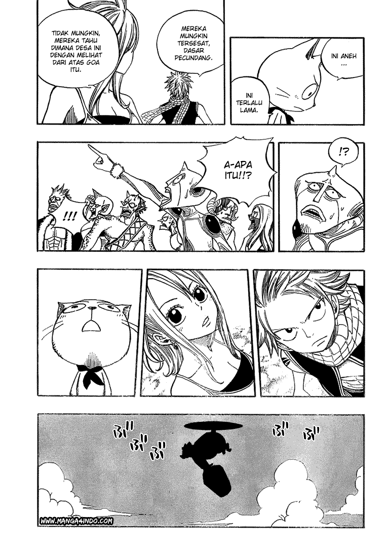 Fairy Tail Chapter 31 Gambar 9