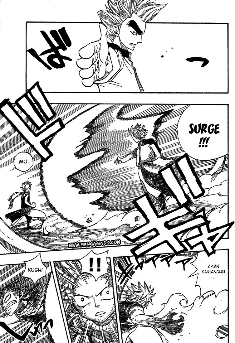 Fairy Tail Chapter 32 Gambar 13