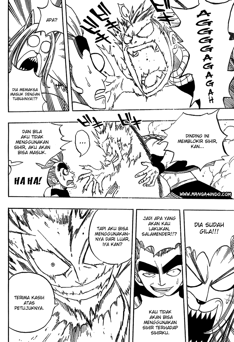 Fairy Tail Chapter 32 Gambar 18