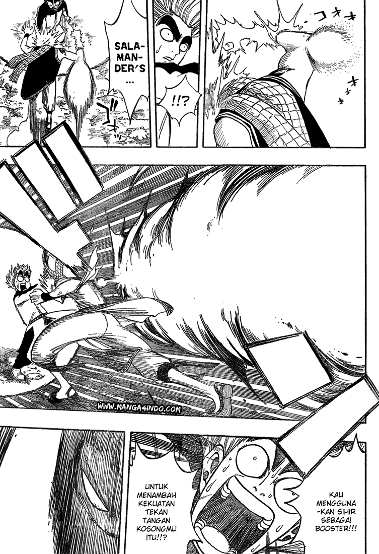 Fairy Tail Chapter 32 Gambar 19