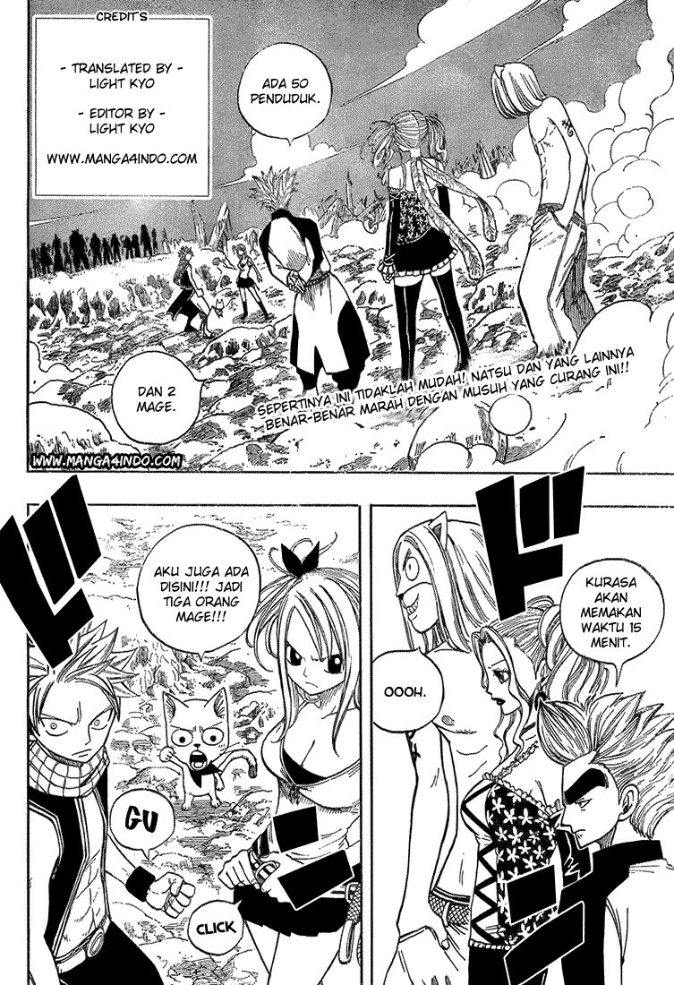 Baca  Fairy Tail Chapter 32 Gambar 2