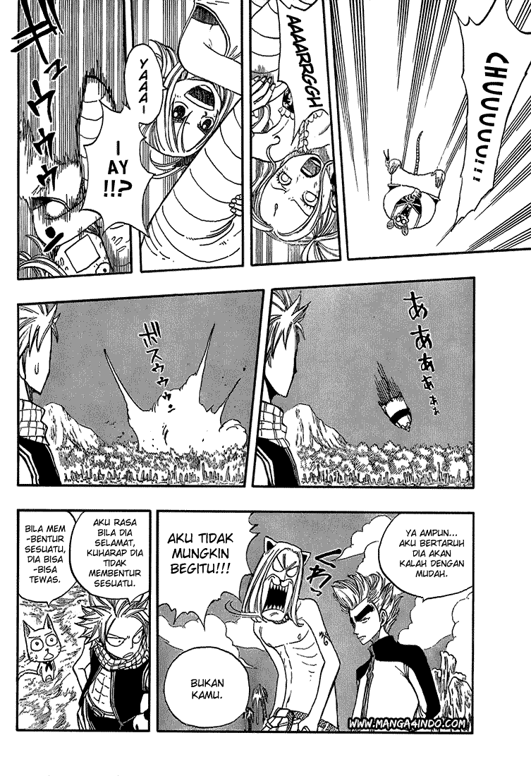 Fairy Tail Chapter 32 Gambar 6