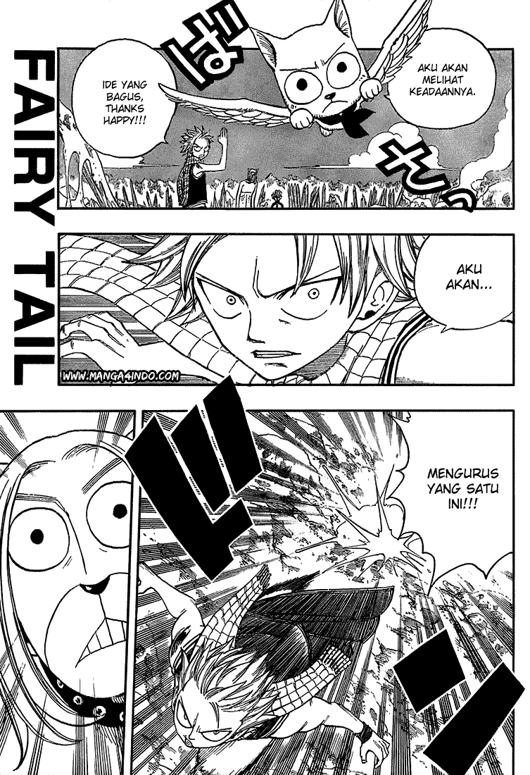 Fairy Tail Chapter 32 Gambar 7