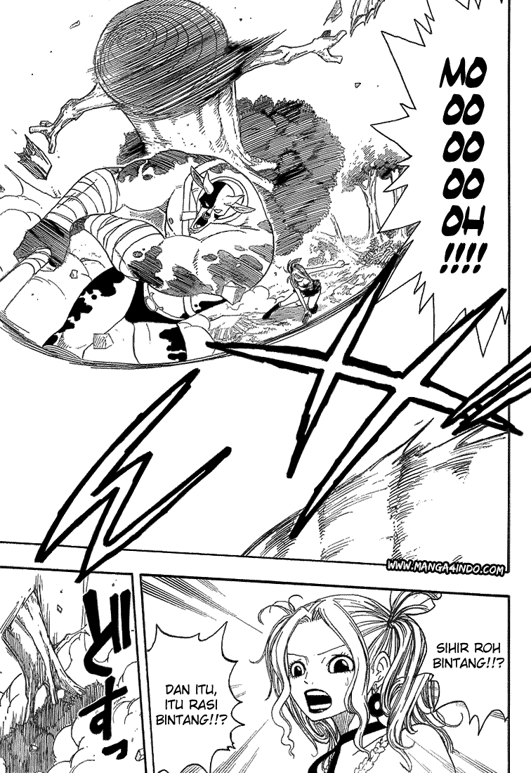 Fairy Tail Chapter 33 Gambar 11