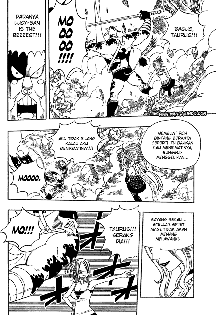 Fairy Tail Chapter 33 Gambar 12