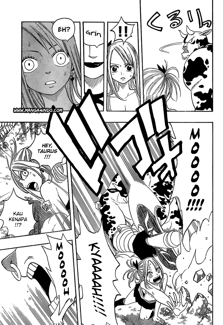 Fairy Tail Chapter 33 Gambar 13