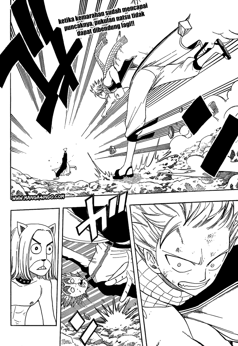 Baca Fairy Tail Chapter 33 Gambar 2