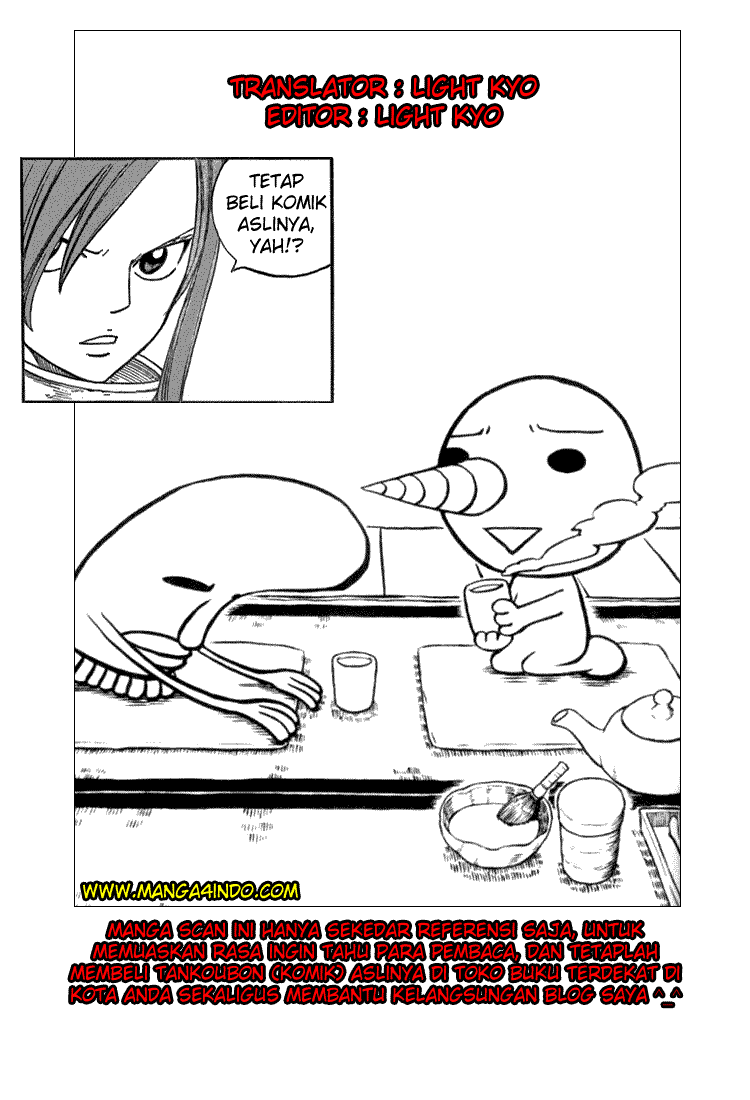 Fairy Tail Chapter 33 Gambar 21