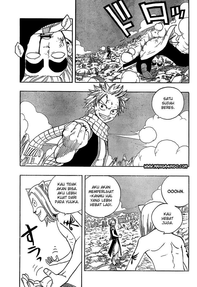 Fairy Tail Chapter 33 Gambar 3