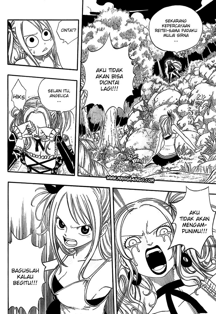 Fairy Tail Chapter 33 Gambar 8