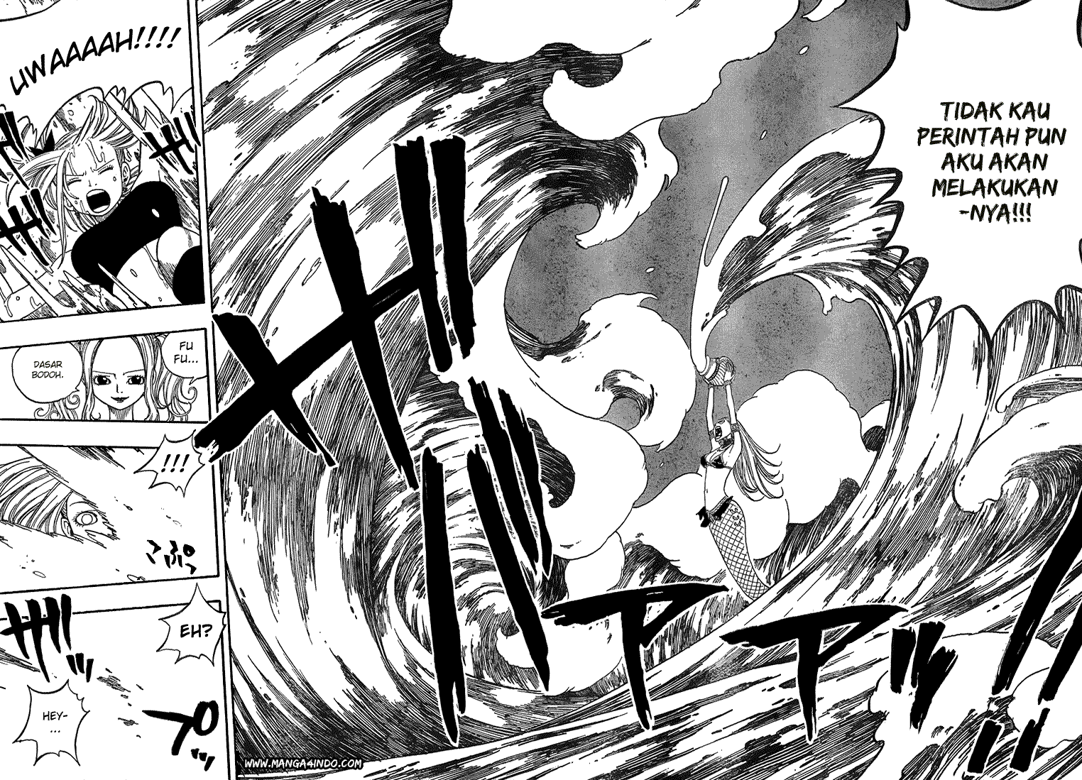 Fairy Tail Chapter 34 Gambar 10