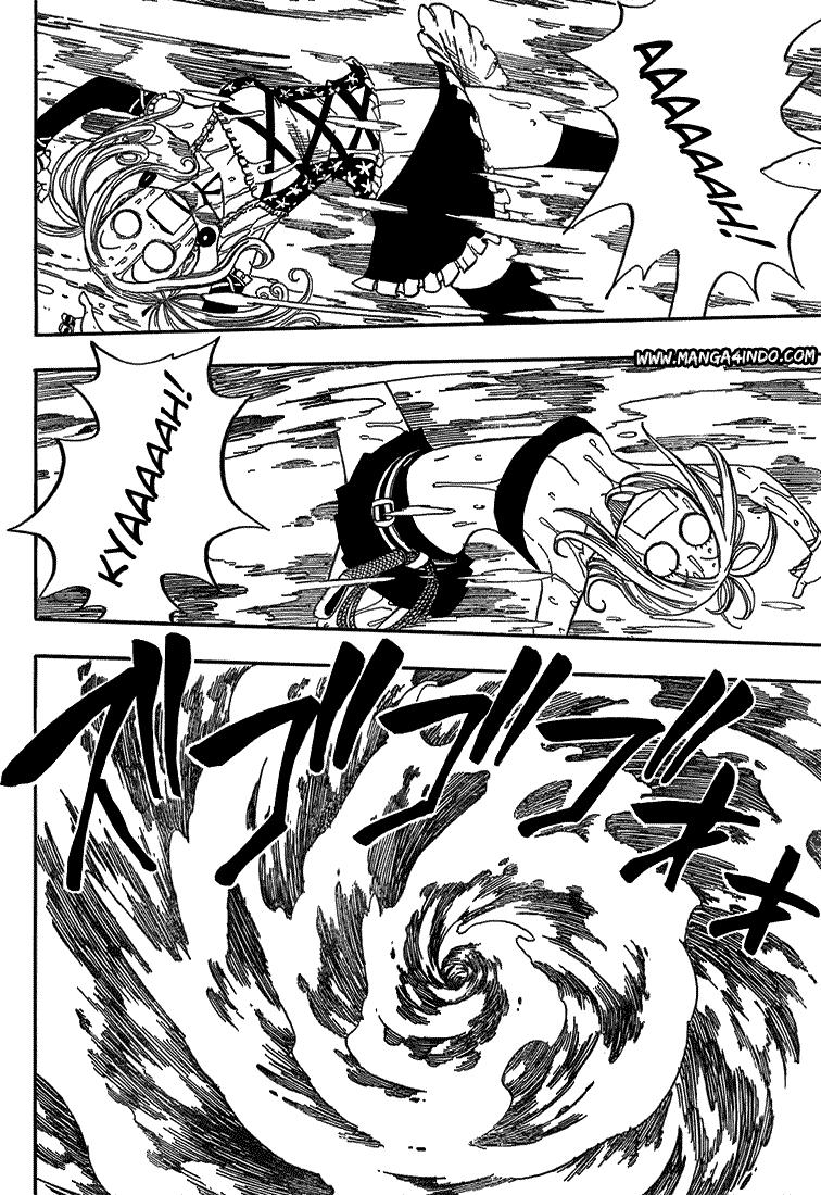 Fairy Tail Chapter 34 Gambar 11