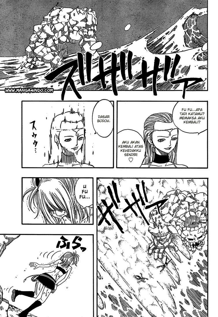 Fairy Tail Chapter 34 Gambar 12