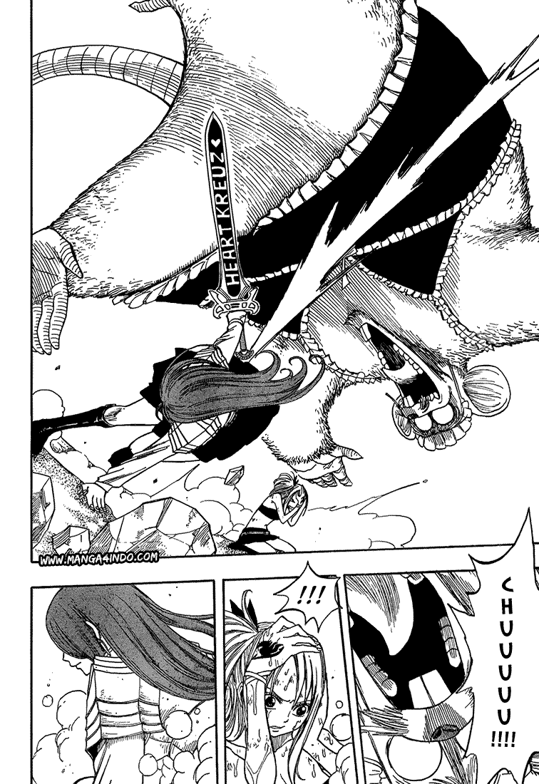 Fairy Tail Chapter 34 Gambar 17