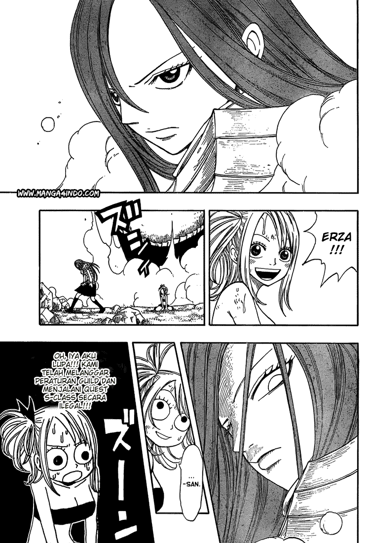 Fairy Tail Chapter 34 Gambar 18