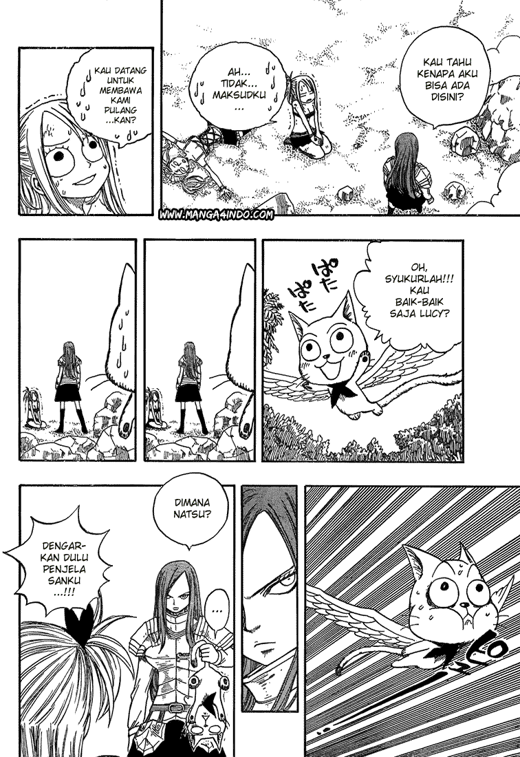 Fairy Tail Chapter 34 Gambar 19
