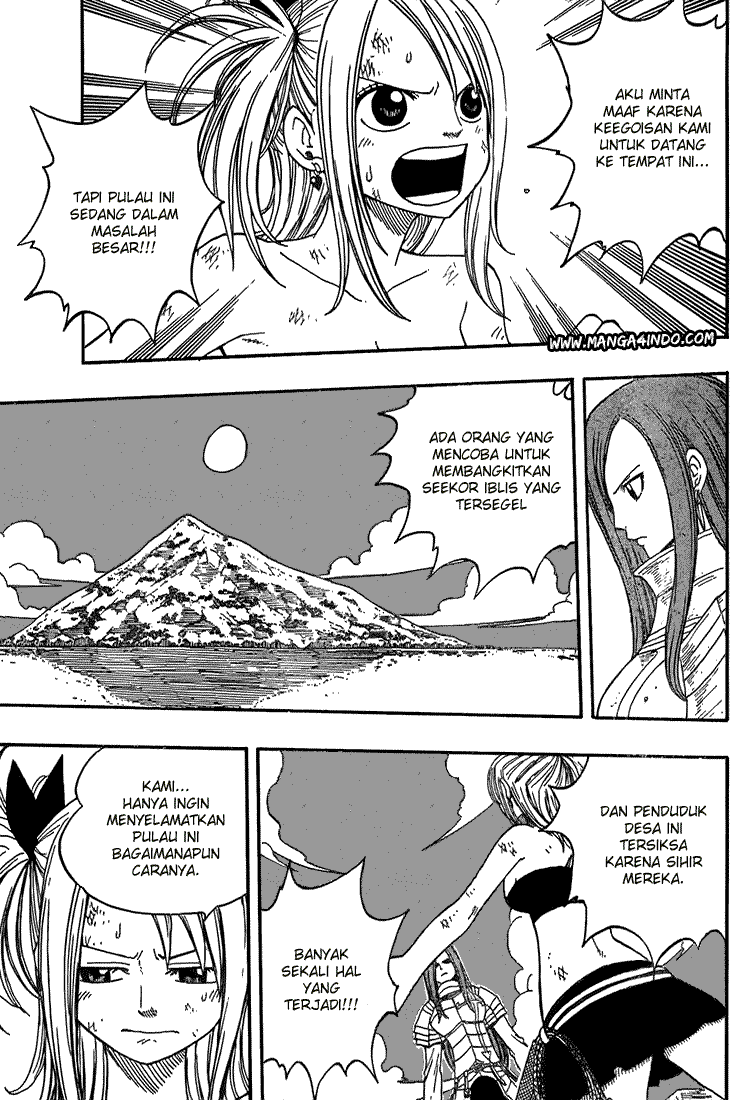 Fairy Tail Chapter 34 Gambar 20