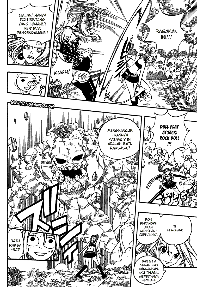 Fairy Tail Chapter 34 Gambar 4