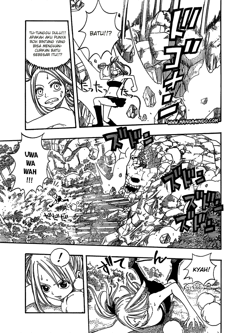 Fairy Tail Chapter 34 Gambar 5