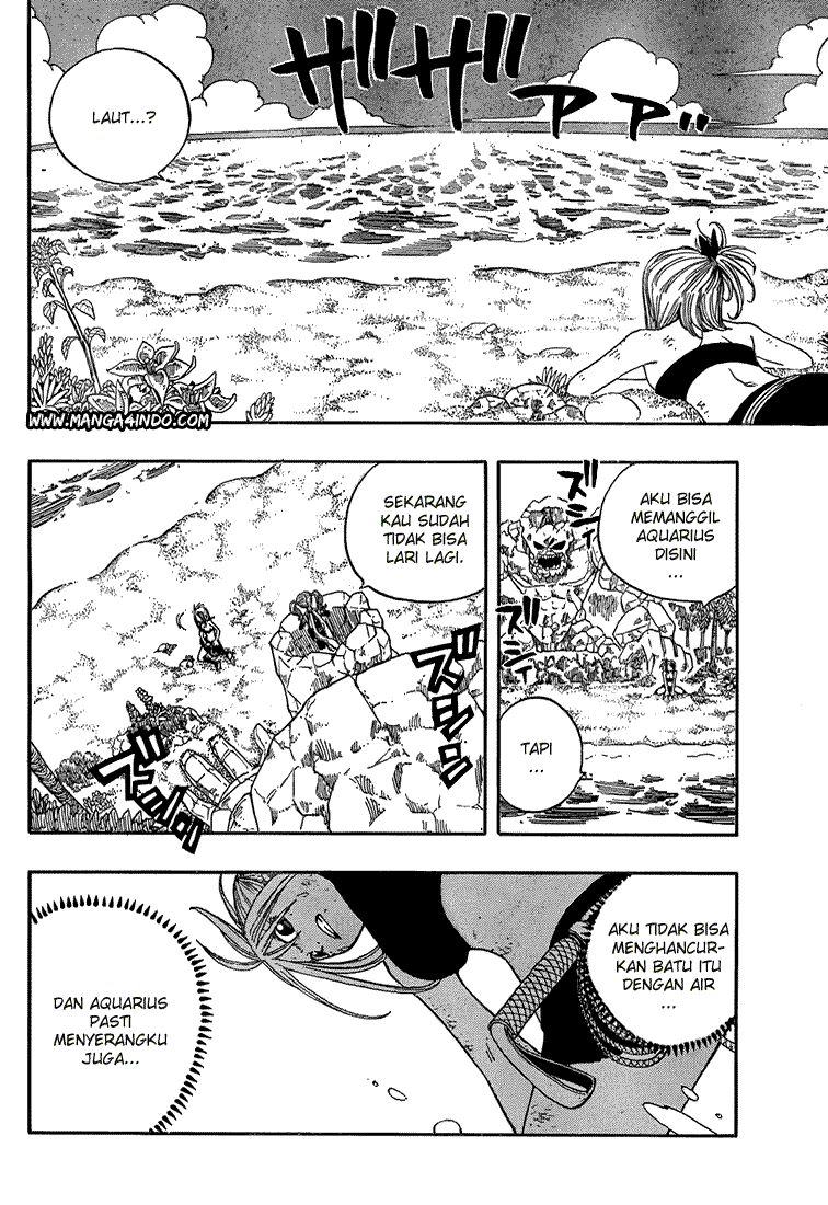 Fairy Tail Chapter 34 Gambar 6