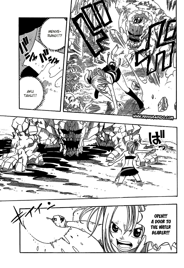 Fairy Tail Chapter 34 Gambar 7